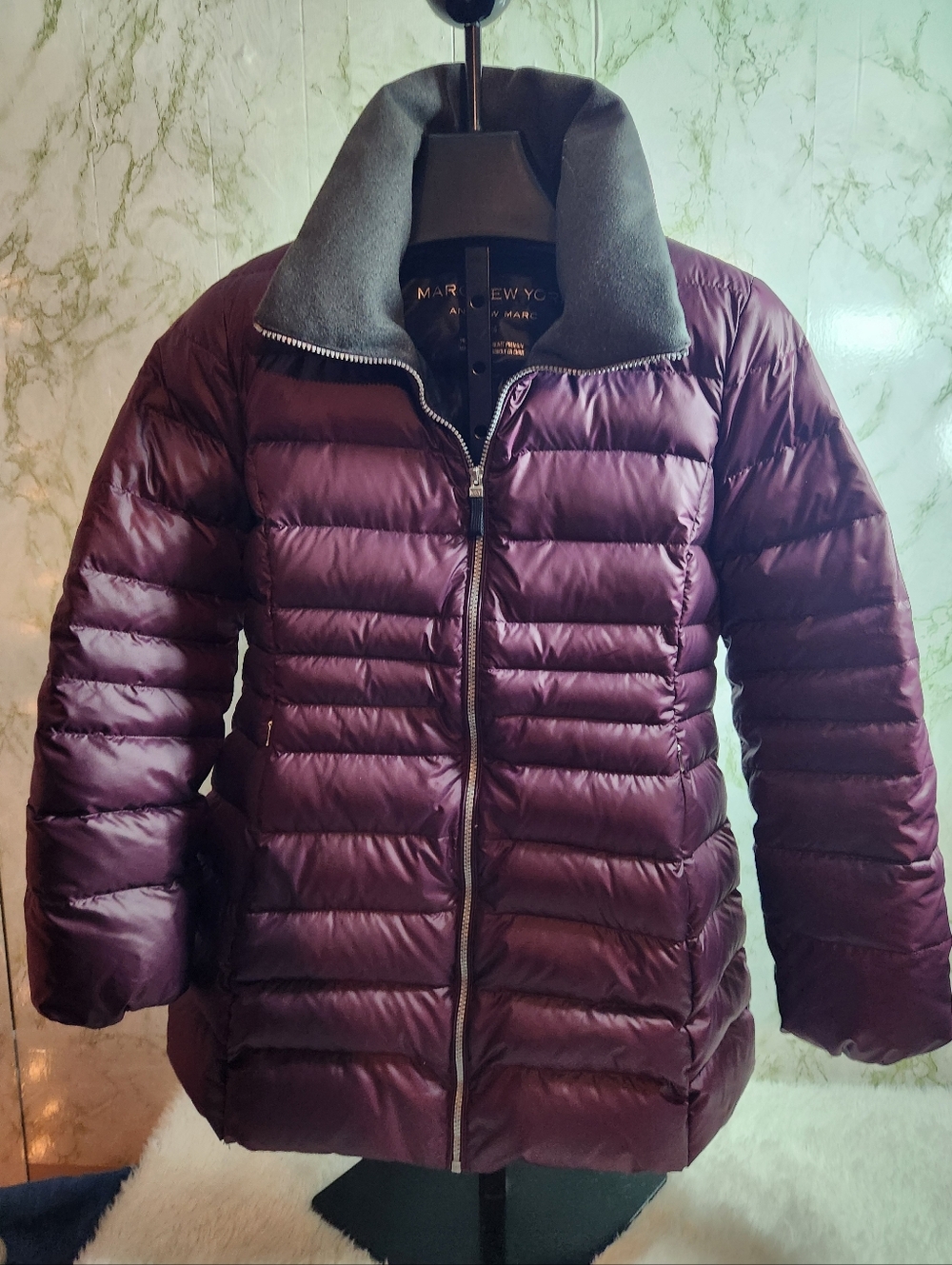 MARC NEW YORK ANDRWW MARC Premium Down Coat